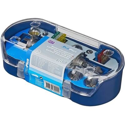 ProPlus 410162 Lampenset - 16-delig Halogeen ProPlus 410162 Lampenset - 16-delig Halogeen