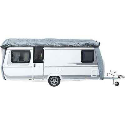 ProPlus 610348 Basic Line Wohnwagenhülle - 640 x 235 x 220 cm ProPlus 610348 Basic Line Wohnwagenhülle - 640 x 235 x 220 cm
