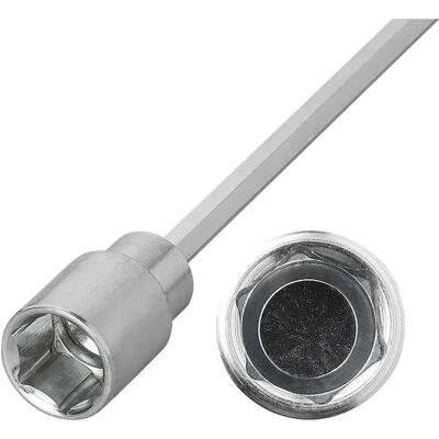 Pricenet - Hörnförlängningsrör - 340mm - 19mm Pricenet - Hörnförlängningsrör - 340mm - 19mm
