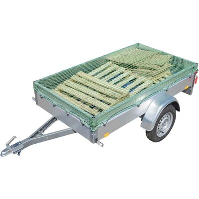 vidaXL ProPlus filet de remorque - maille stabilisée UV - 2,5x4 m - Publicité vidaXL ProPlus filet de remorque - maille stabilisée UV - 2,5x4 m - Publicité