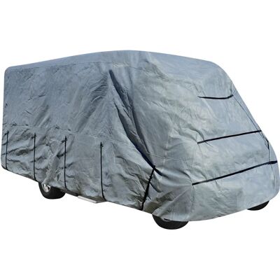 ProPlus Wohnmobil Schutzhülle - 6,50m UV Wasserfest - Für 235cm Breite ProPlus Wohnmobil Schutzhülle - 6,50m UV Wasserfest - Für 235cm Breite