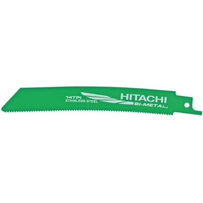 Hitachi RCM30B Fleksibelt buet rustfritt stål sagblad - Sagblader Hitachi RCM30B Fleksibelt buet rustfritt stål sagblad - Sagblader