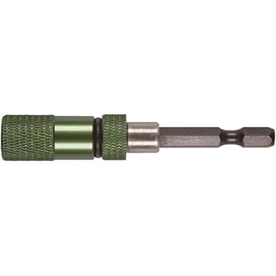 Hikoki Magnetischer Bithalter mit Tiefenstop - Trockenbau - 60mm Hikoki Magnetischer Bithalter mit Tiefenstop - Trockenbau - 60mm