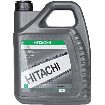 Ulei de lanț Hikoki - 5L biodegradabil pentru silvicultură și grădinărit Ulei de lanț Hikoki - 5L biodegradabil pentru silvicultură și grădinărit