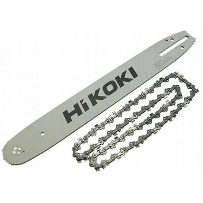 Kit catena e guida Hikoki - 52 maglie Kit catena e guida Hikoki - 52 maglie