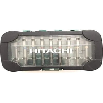 HIKOKI 750361 - Schraubendreher Bit-Set - 75mm, 18 st HIKOKI 750361 - Schraubendreher Bit-Set - 75mm, 18 st