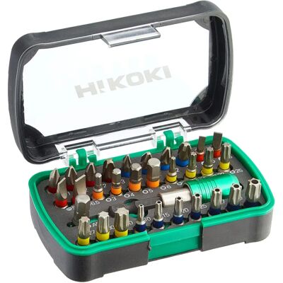 Hitachi 750363 Kompakt Bitsett - 32 Stk Hitachi 750363 Kompakt Bitsett - 32 Stk