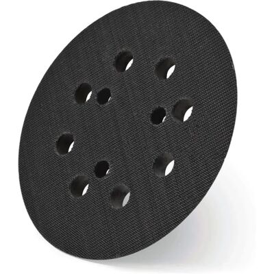 Hikoki Slipemaskin - SV13YA, 125mm Borrelås - Industriell Hikoki Slipemaskin - SV13YA, 125mm Borrelås - Industriell