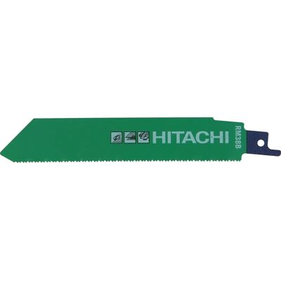 Hikoki RM38B Bimetall-Jigsaw-Sägeblatt - Metall/Fein, 150mm Hikoki RM38B Bimetall-Jigsaw-Sägeblatt - Metall/Fein, 150mm