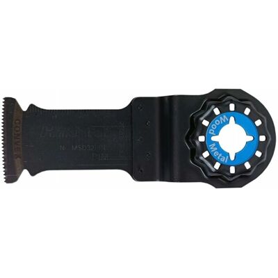HiKOKI Starlock Holz & Metall Sägeblatt - 5 Stück HiKOKI Starlock Holz & Metall Sägeblatt - 5 Stück