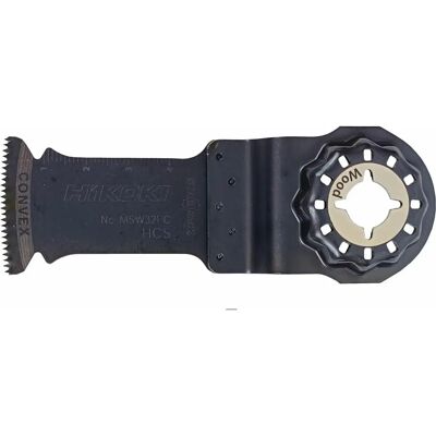 Hikoki Kompakt-Kreiselsägeblatt 32x50mm für Holz - 18 TPI - Starlock Hikoki Kompakt-Kreiselsägeblatt 32x50mm für Holz - 18 TPI - Starlock