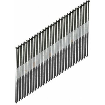 HiKOKI 753614 Nägel - 2,8X75mm - D-Kopf - Elektro galvanisiert - Packung 2500 HiKOKI 753614 Nägel - 2,8X75mm - D-Kopf - Elektro galvanisiert - Packung 2500