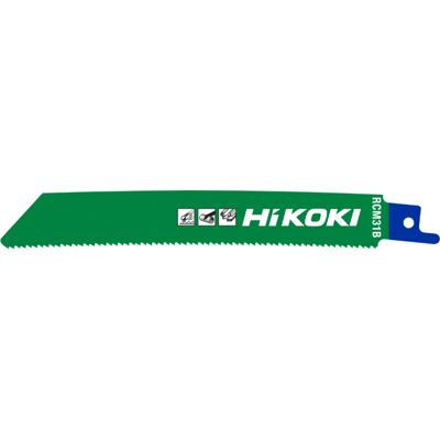 HiKOKI RCM31B Bimetall Kurvet Sagblad - Sagblad HiKOKI RCM31B Bimetall Kurvet Sagblad - Sagblad