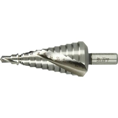 Hitachi 66780108 Bor - Spiral, 6-30mm, 10mm skaft Hitachi 66780108 Bor - Spiral, 6-30mm, 10mm skaft