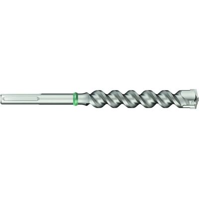 Hikoki Modell 4c-Plus 6,5x215mm Hammerbor - For betong og stein Hikoki Modell 4c-Plus 6,5x215mm Hammerbor - For betong og stein