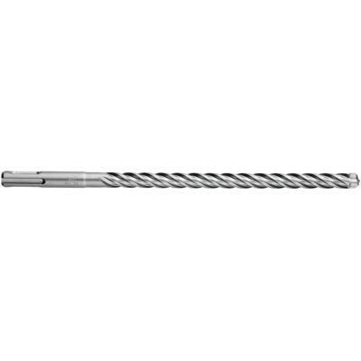 Hikoki Bohrhammerbohrer - 4c-Plus 10x215mm - Für Beton, Ziegel, Stein Hikoki Bohrhammerbohrer - 4c-Plus 10x215mm - Für Beton, Ziegel, Stein
