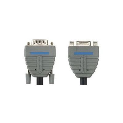 Cavo VGA Bandridge BCL1002 - 2m - Blu - Estensione schermo Cavo VGA Bandridge BCL1002 - 2m - Blu - Estensione schermo