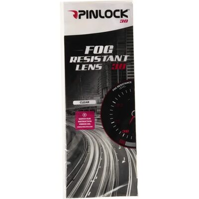IXS Pin3 Pinlock-Glas - Helm Ersatz IXS Pin3 Pinlock-Glas - Helm Ersatz