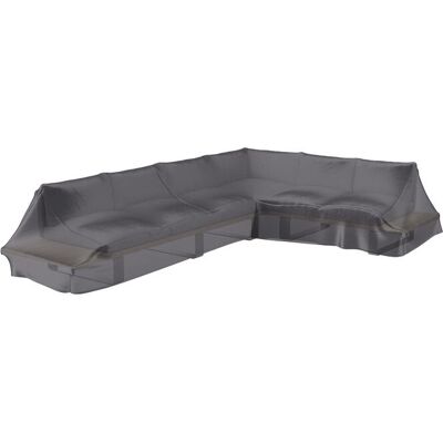 AeroCover 7883 Gartenbankschutzbezug - Schwarz AeroCover 7883 Gartenbankschutzbezug - Schwarz