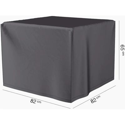 AeroCover Firepit Table Cover 82x82x65cm - Outdoor Protection AeroCover Firepit Table Cover 82x82x65cm - Outdoor Protection