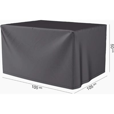 AeroCover Tavolo da fuoco 105x105x50cm - Protetto UV AeroCover Tavolo da fuoco 105x105x50cm - Protetto UV