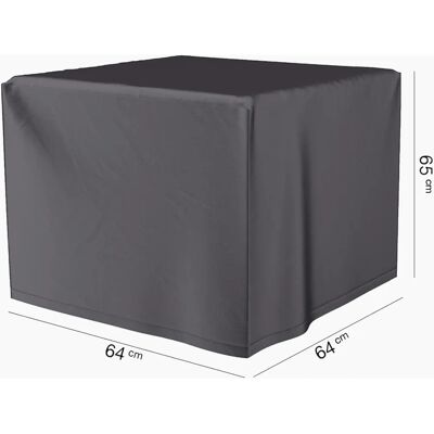 AeroCover Firepit Table - Water-resistant, UV protected - 64x64x65cm AeroCover Firepit Table - Water-resistant, UV protected - 64x64x65cm