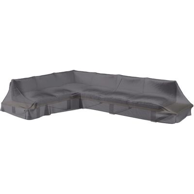AeroCover Graue Gartenbank Schutzhülle - Wasserabweisend & Atmungsaktiv AeroCover Graue Gartenbank Schutzhülle - Wasserabweisend & Atmungsaktiv
