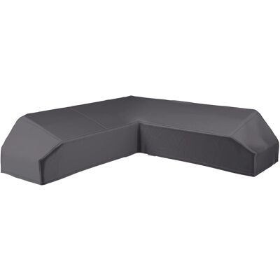 AeroCover Schutzhaube für Lounge-Set | 275 x 275 x 90 x 30/45/70 cm | Anthrazit | Polyester AeroCover Schutzhaube für Lounge-Set | 275 x 275 x 90 x 30/45/70 cm | Anthrazit | Polyester