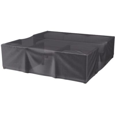 AeroCover 320.7995.00 Terrassenmöbelhülle - Grau AeroCover 320.7995.00 Terrassenmöbelhülle - Grau