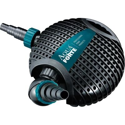 AquaForte RD683 - Pompe pour étang - 8,5m³/h - Publicité AquaForte RD683 - Pompe pour étang - 8,5m³/h - Publicité