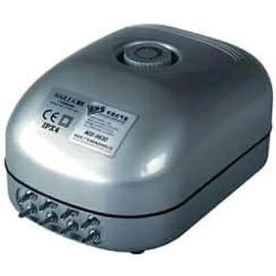 Hailea aco 9630 Luftpumpe - Effektive Sauerstoffzufuhr für Teiche Hailea aco 9630 Luftpumpe - Effektive Sauerstoffzufuhr für Teiche