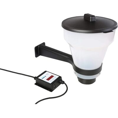 Distributeur automatique de nourriture pour poissons AquaForte - 7L - Publicité Distributeur automatique de nourriture pour poissons AquaForte - 7L - Publicité