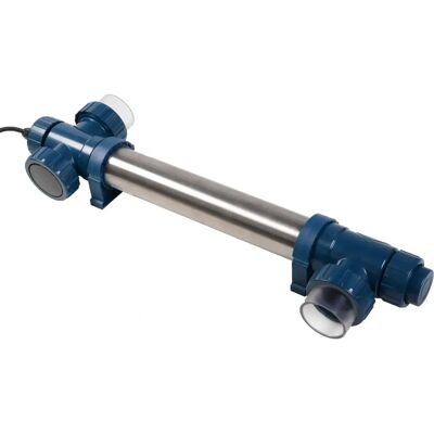 AquaForte Midi Power UV-C 75W - Stérilisateur UV pour bassins et aquariums - Publicité AquaForte Midi Power UV-C 75W - Stérilisateur UV pour bassins et aquariums - Publicité