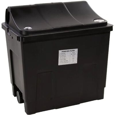 Filtre de bassin AquaForte MBF-200 - Filtration efficace jusqu'à 4000L - Publicité Filtre de bassin AquaForte MBF-200 - Filtration efficace jusqu'à 4000L - Publicité