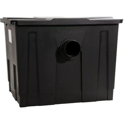 Filtre de bassin AquaForte MBF-550 - 12 000L/h débit - Publicité Filtre de bassin AquaForte MBF-550 - 12 000L/h débit - Publicité