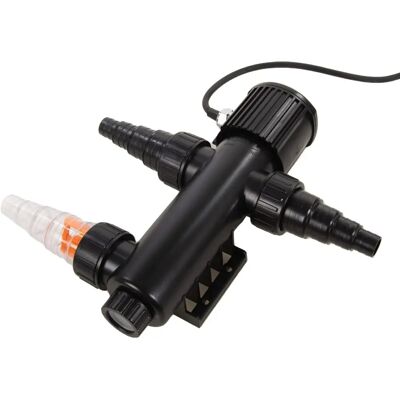 AquaForte GUV-209 Filtro UV-C - 9 watt AquaForte GUV-209 Filtro UV-C - 9 watt