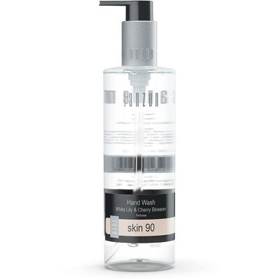 Janzen Skin 90 Hand Wash - Witte Lelie & Kersengeur - Hand Wash Janzen Skin 90 Hand Wash - Witte Lelie & Kersengeur - Hand Wash
