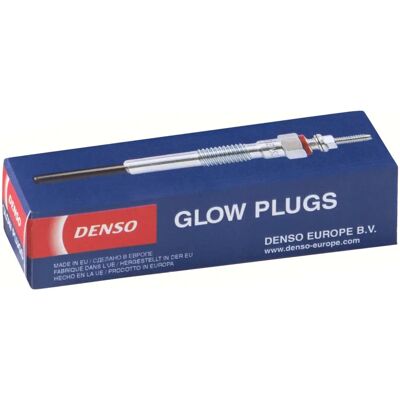 DENSO Bougie de préchauffage DG-122 pour Opel, Fiat, Alfa Romeo - Bougie de préchauffage DENSO Bougie de préchauffage DG-122 pour Opel, Fiat, Alfa Romeo - Bougie de préchauffage