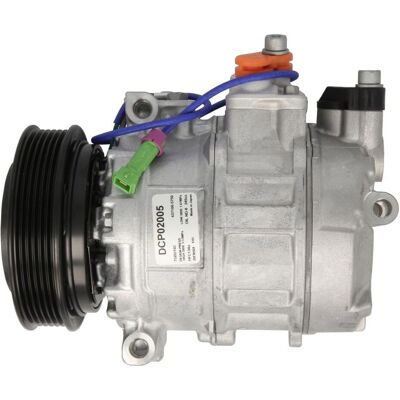DENSO DCP02005 Kompressorer för Luftkonditionering - PAG 46, 12V, OE Kvalitet DENSO DCP02005 Kompressorer för Luftkonditionering - PAG 46, 12V, OE Kvalitet