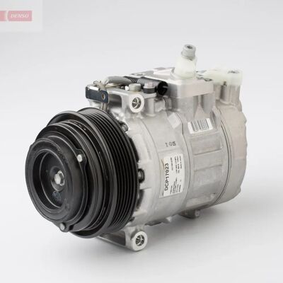 DENSO DCP17023 Compressore Aria Condizionata - Con frizione magnetica DENSO DCP17023 Compressore Aria Condizionata - Con frizione magnetica