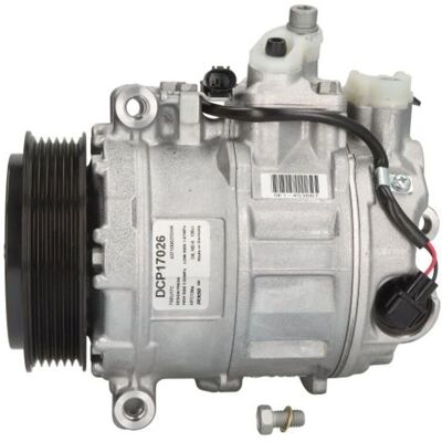 DENSO DCP17026 Klimakompressor - Klimakompressor DENSO DCP17026 Klimakompressor - Klimakompressor