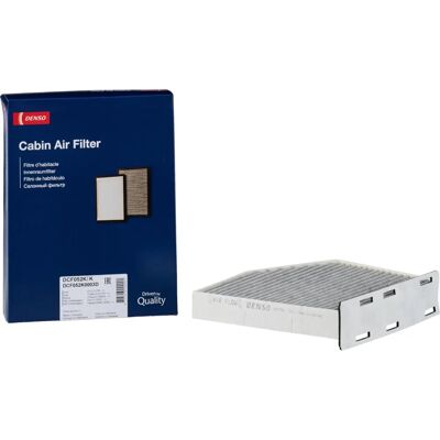 Filtro de Aire DENSO - Carbón Activo - 269x207x33 mm - Habitáculo Filtro de Aire DENSO - Carbón Activo - 269x207x33 mm - Habitáculo