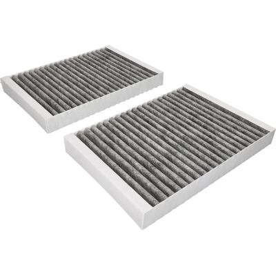 Filtro de carvão ativado DENSO DCF168K para Mercedes-Benz Classe S Filtro de carvão ativado DENSO DCF168K para Mercedes-Benz Classe S