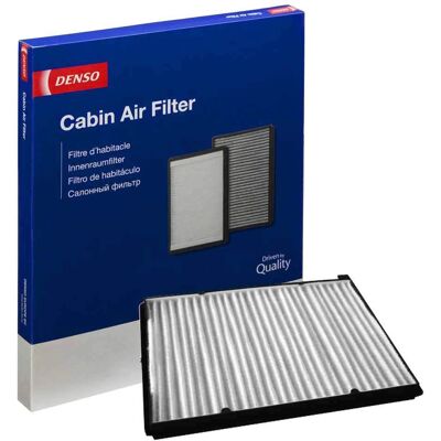 DENSO DCF190P Kabinefilter - Partikelfilter til Nissan Terrano 2 DENSO DCF190P Kabinefilter - Partikelfilter til Nissan Terrano 2