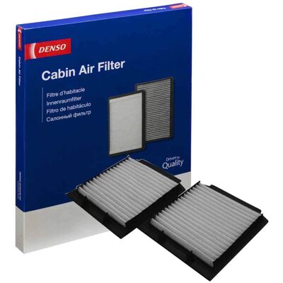 DENSO DCF286P Passenger Cabin Air Filter - Air Filter DENSO DCF286P Passenger Cabin Air Filter - Air Filter