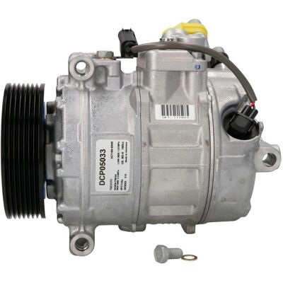 DENSO DCP05033 Luftkonditionskompressor - BMW 3 Serie X6 DENSO DCP05033 Luftkonditionskompressor - BMW 3 Serie X6