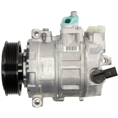 DENSO DCP17073 Luftkonditionskompressor - 6 Rillor - R134a DENSO DCP17073 Luftkonditionskompressor - 6 Rillor - R134a