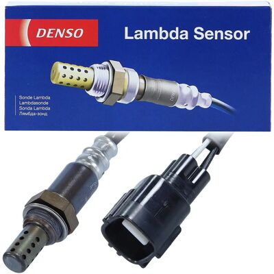 DENSO Oksygensensor Toyota RAV4 II, Avensis I, Previa - Lambda Sensor DENSO Oksygensensor Toyota RAV4 II, Avensis I, Previa - Lambda Sensor