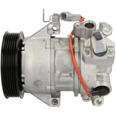 DENSO DCP50001 Ilmastointikompressori - 5SE09C - Toyota Yaris DENSO DCP50001 Ilmastointikompressori - 5SE09C - Toyota Yaris