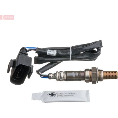 DENSO DOX-1171 Lambdasensor - Opvarmet, M18x1,5, til VW Golf, Polo, Transporter DENSO DOX-1171 Lambdasensor - Opvarmet, M18x1,5, til VW Golf, Polo, Transporter